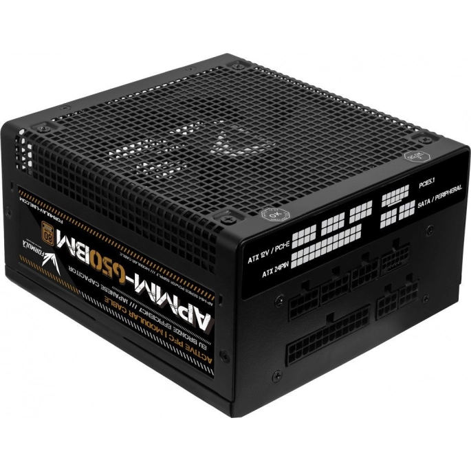 Блок питания Formula APMM-650BM. Фото 1