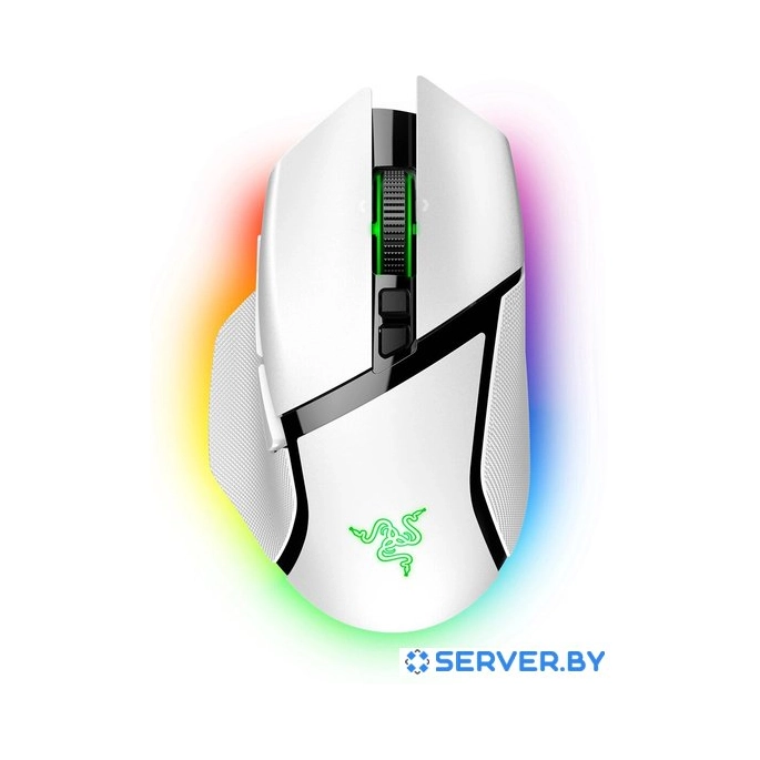 Игровая мышь Razer Basilisk V3 Pro (белый). Фото 1