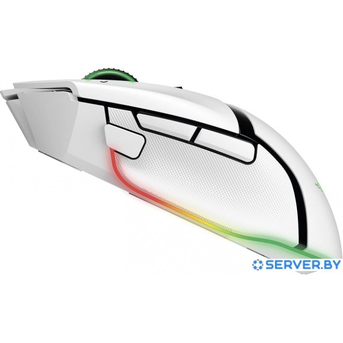 Игровая мышь Razer Basilisk V3 Pro (белый). Фото 4