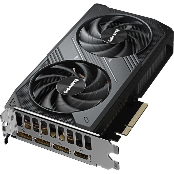 Видеокарта Gigabyte GeForce RTX 5060 Windforce OC 8G GV-N5060WF2OC-8GD. Фото4