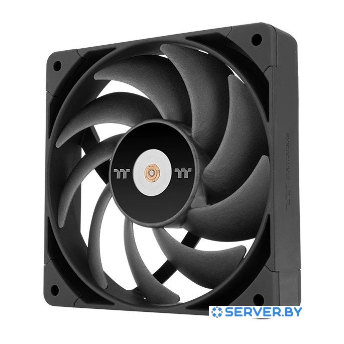 Вентилятор для корпуса Thermaltake ToughFan 12 Pro CL-F139-PL12BL-A. Фото 1