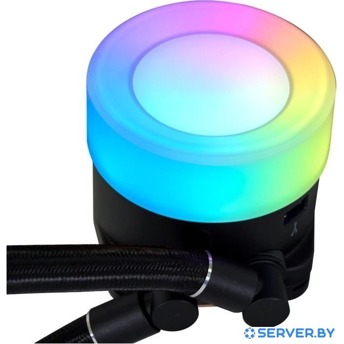 Жидкостное охлаждение для процессора Lian Li Galahad II Trinity 240 SL-Infinity G89.GA2T24INB.00. Фото 4