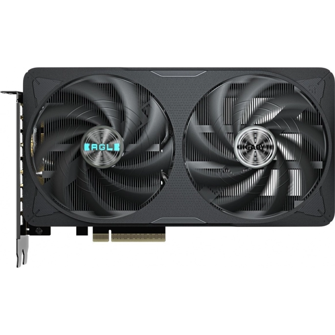 Видеокарта Gigabyte GeForce RTX 5060 Ti Eagle OC 16G GV-N506TEAGLE OC-16GD. Фото 2