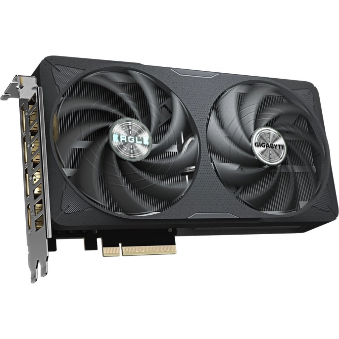 Видеокарта Gigabyte GeForce RTX 5060 Ti Eagle OC 16G GV-N506TEAGLE OC-16GD. Фото 3