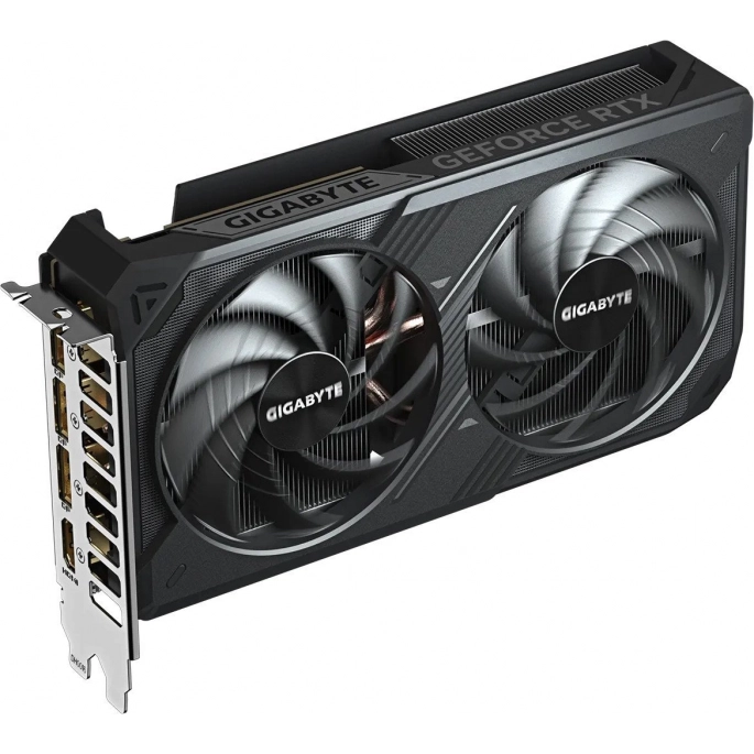 Видеокарта Gigabyte GeForce RTX 5060 Ti Windforce 16G GV-N506TWF2-16GD. Фото 1