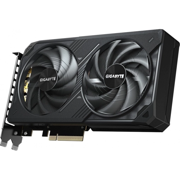 Видеокарта Gigabyte GeForce RTX 5060 Ti Windforce 16G GV-N506TWF2-16GD. Фото 2