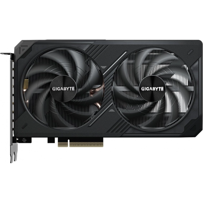 Видеокарта Gigabyte GeForce RTX 5060 Ti Windforce 16G GV-N506TWF2-16GD. Фото 3