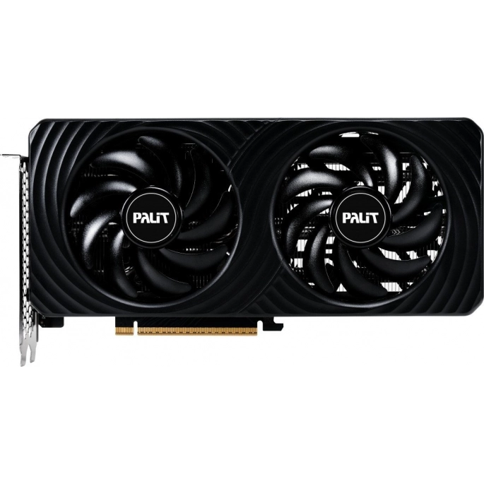 Видеокарта Palit GeForce RTX 5060 Dual OC NE75060S19P1-GB2063D. Фото 2