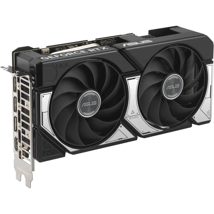 Видеокарта ASUS Dual GeForce RTX 5060 Ti 8GB GDDR7 OC Edition DUAL-RTX5060TI-O8G. Фото 1