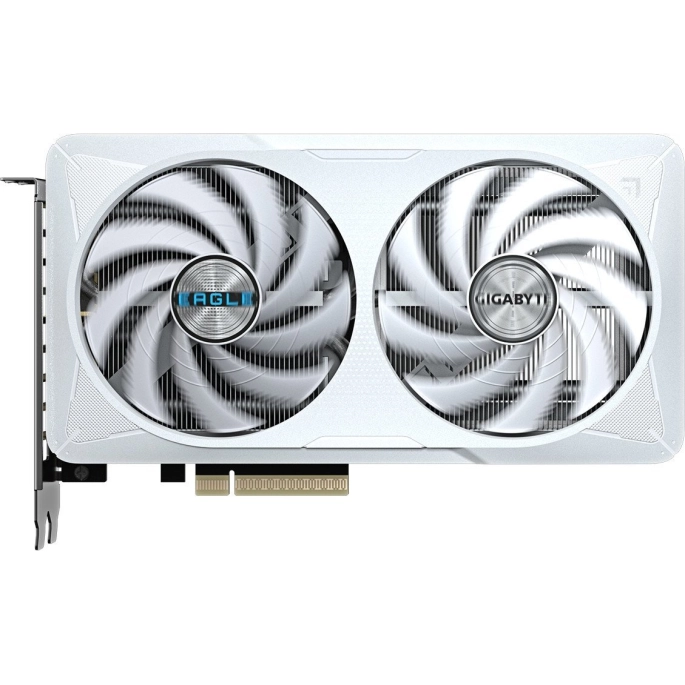 Видеокарта Gigabyte GeForce RTX 5060 Eagle OC Ice 8G GV-N5060EAGLEOC ICE-8GD. Фото 3