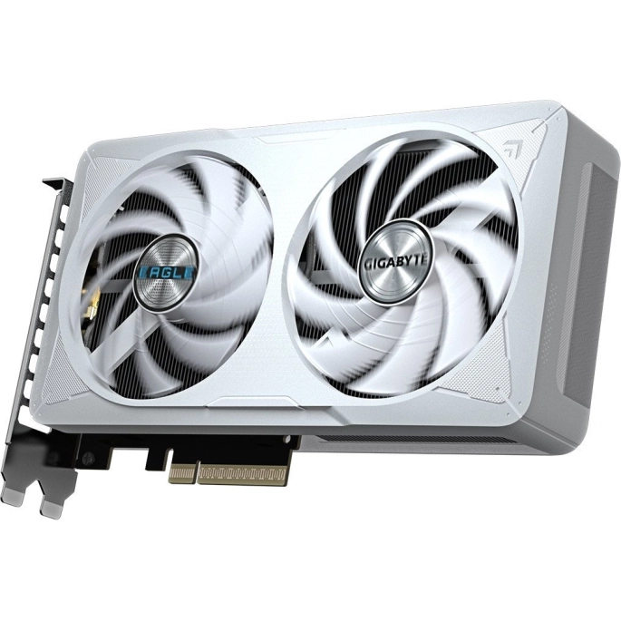 Видеокарта Gigabyte GeForce RTX 5060 Eagle OC Ice 8G GV-N5060EAGLEOC ICE-8GD. Фото 4