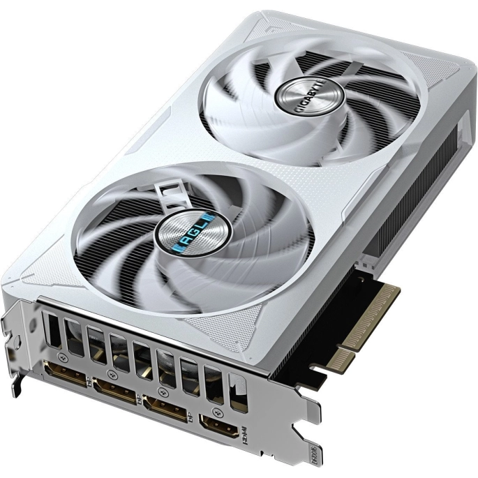 Видеокарта Gigabyte GeForce RTX 5060 Eagle OC Ice 8G GV-N5060EAGLEOC ICE-8GD. Фото 5