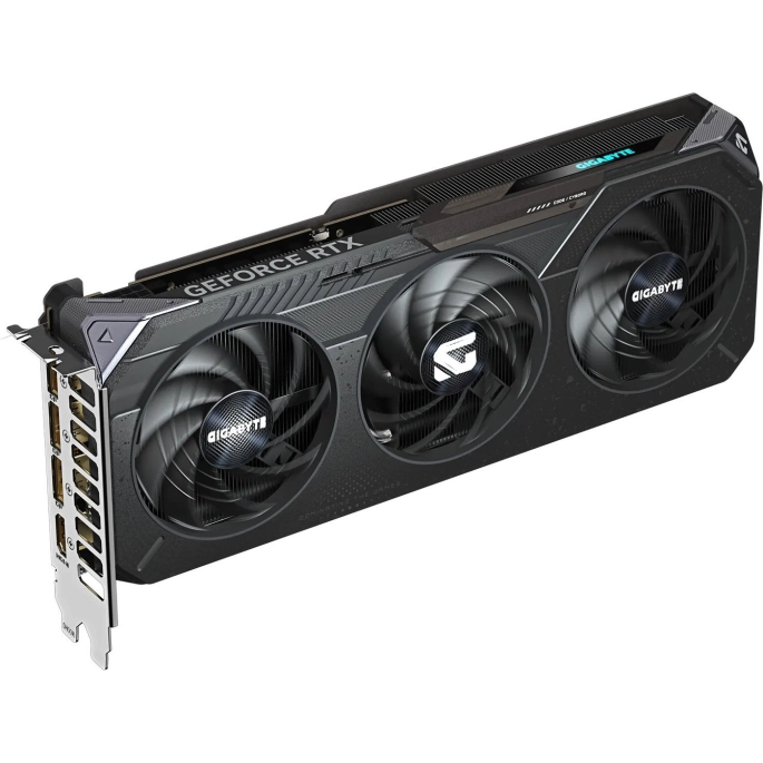 Видеокарта Gigabyte GeForce RTX 5060 Gaming OC 8G GV-N5060GAMING OC-8GD. Фото 1