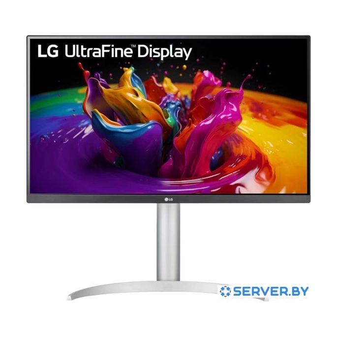 Монитор LG UltraFine 27UP850K-W. Фото 1