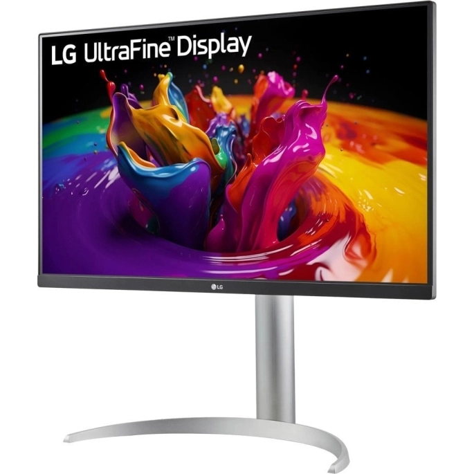 Монитор LG UltraFine 27UP850K-W. Фото 3