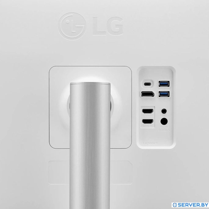 Монитор LG UltraFine 27UP850K-W. Фото 4