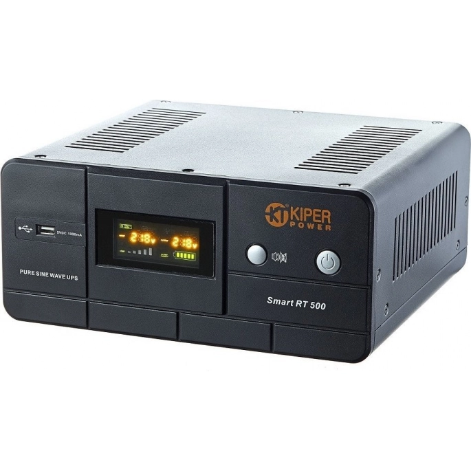 Источник бесперебойного питания Kiper Power Smart RT 500. Фото 2