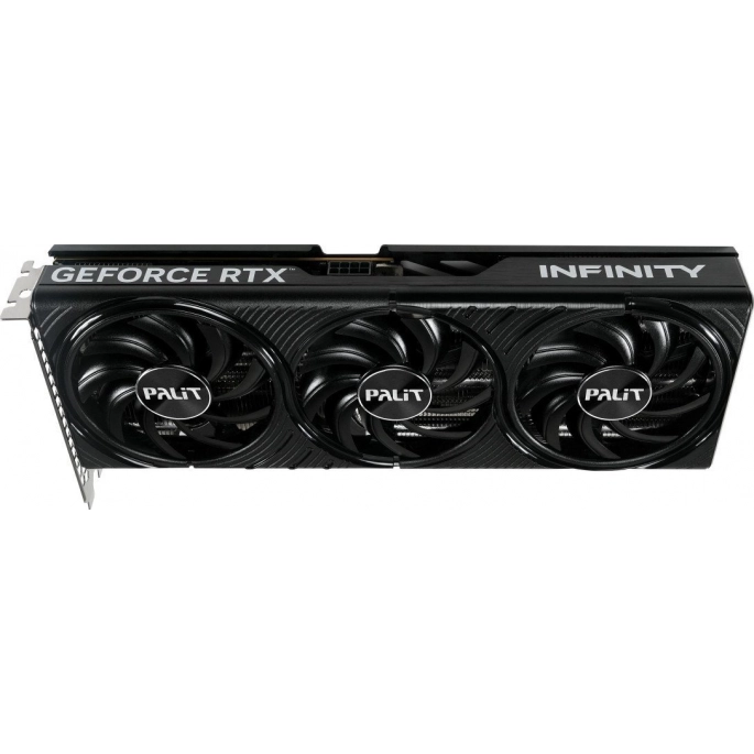Видеокарта Palit GeForce RTX 5060 Infinity 3 OC NE75060T19P1-GB2063S. Фото 3