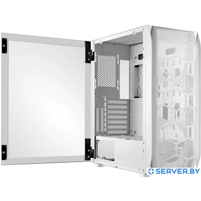 Корпус Ginzzu GL185. Фото 2