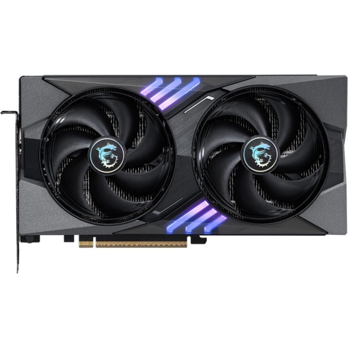 Видеокарта MSI GeForce RTX 5060 Ti 16G Gaming OC. Фото 1