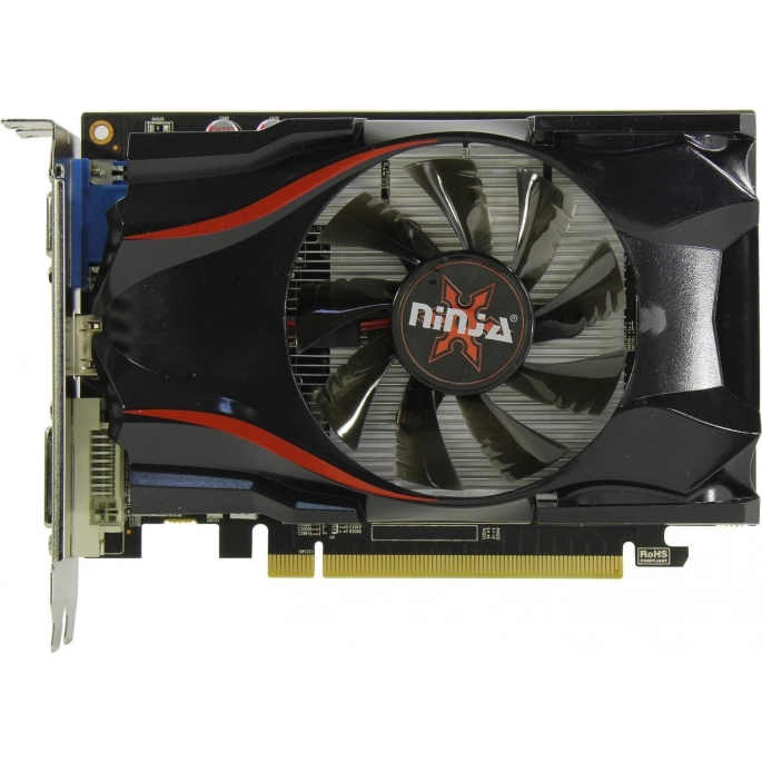 Видеокарта Sinotex Ninja Radeon R7 350 2GB GDDR5 AKR735025F. Фото1