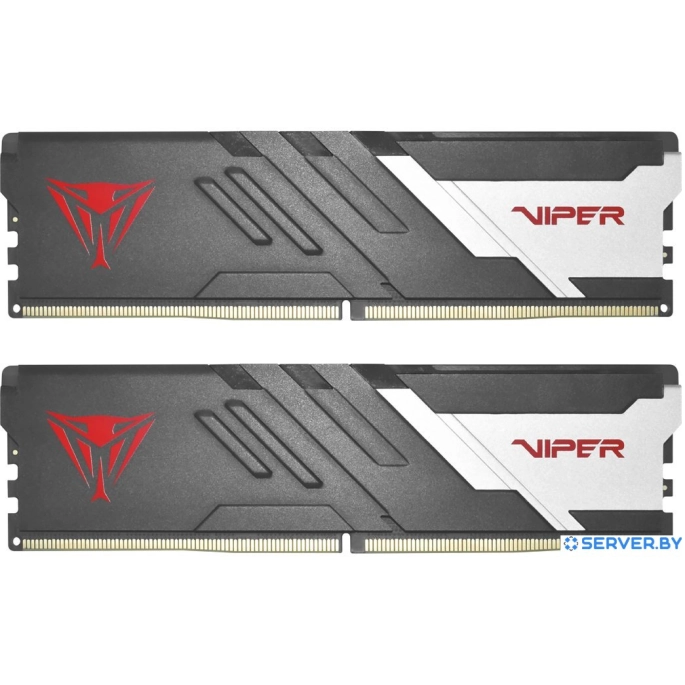 Оперативная память Patriot Viper Venom 2x32ГБ DDR5 6000МГц PVV564G600C30K. Фото1