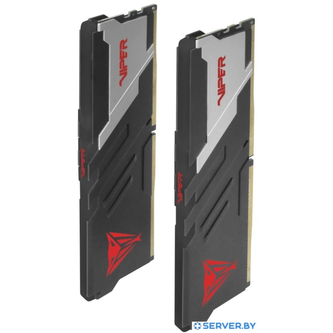 Оперативная память Patriot Viper Venom 2x32ГБ DDR5 6000МГц PVV564G600C30K. Фото4