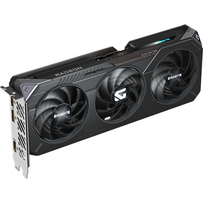 Видеокарта Gigabyte Radeon RX 9060 XT GAMING OC 8G GV-R9060XTGAMING OC-8GD. Фото 1
