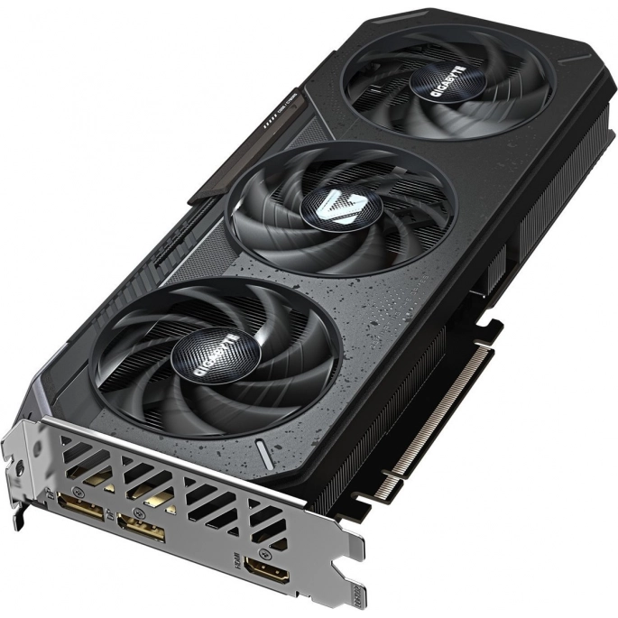 Видеокарта Gigabyte Radeon RX 9060 XT GAMING OC 8G GV-R9060XTGAMING OC-8GD. Фото 2