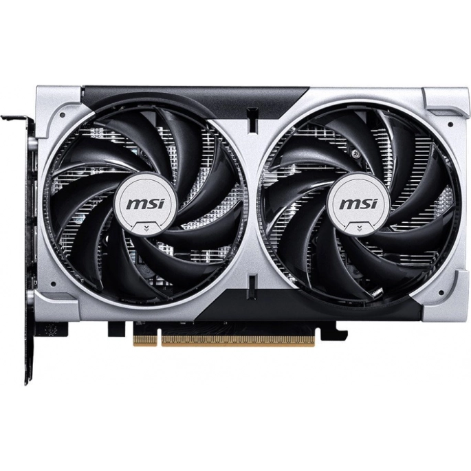 Видеокарта MSI GeForce RTX 5060 8G Ventus 2X OC. Фото 1