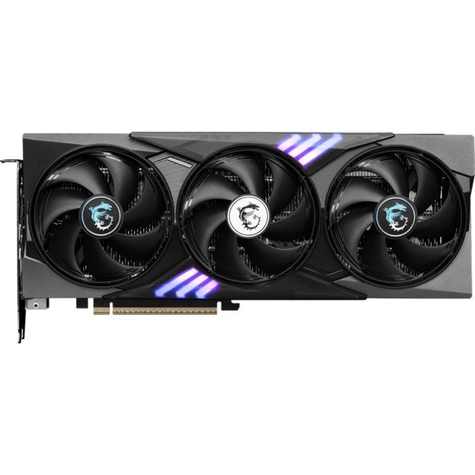 Видеокарта MSI GeForce RTX 5060 Ti 16G Gaming Trio OC. Фото1