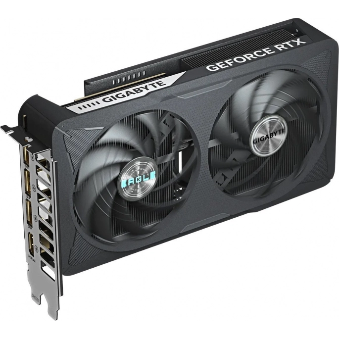 Видеокарта Gigabyte GeForce RTX 5060 Eagle OC 8G GV-N5060EAGLE OC-8GD. Фото1