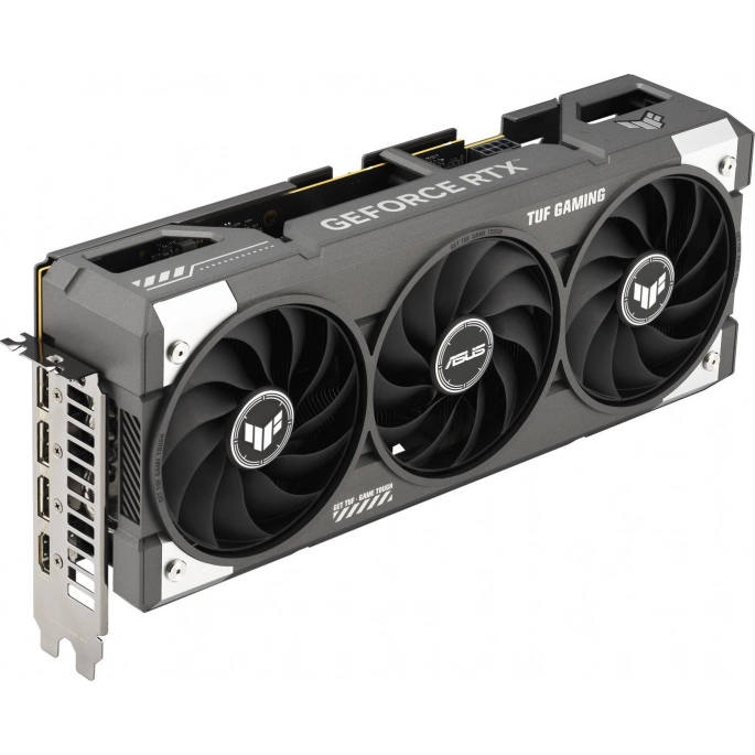 Видеокарта ASUS TUF Gaming GeForce RTX 5060 8GB GDDR7 OC Edition TUF-RTX5060-O8G-GAMING. Фото 1