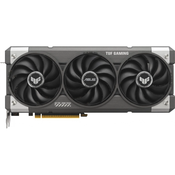 Видеокарта ASUS TUF Gaming GeForce RTX 5060 8GB GDDR7 OC Edition TUF-RTX5060-O8G-GAMING. Фото 2