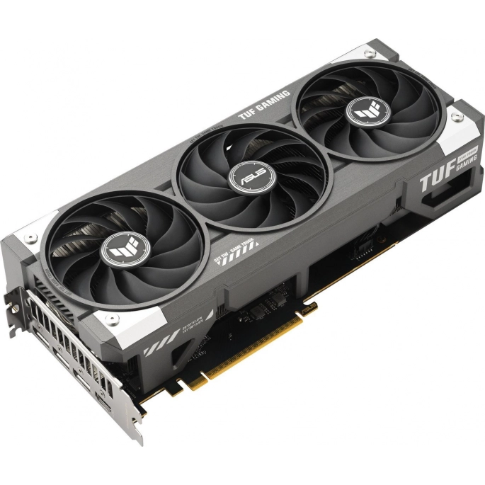 Видеокарта ASUS TUF Gaming GeForce RTX 5060 8GB GDDR7 OC Edition TUF-RTX5060-O8G-GAMING. Фото 3