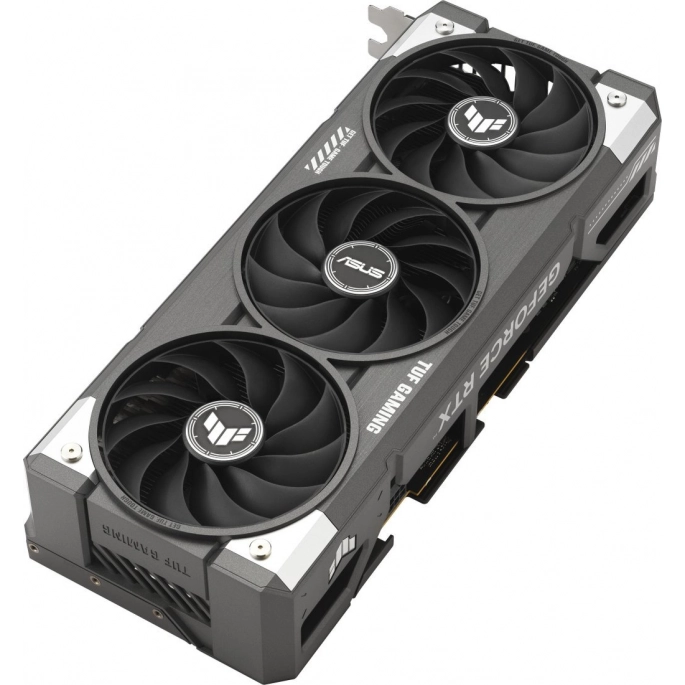 Видеокарта ASUS TUF Gaming GeForce RTX 5060 8GB GDDR7 OC Edition TUF-RTX5060-O8G-GAMING. Фото 4