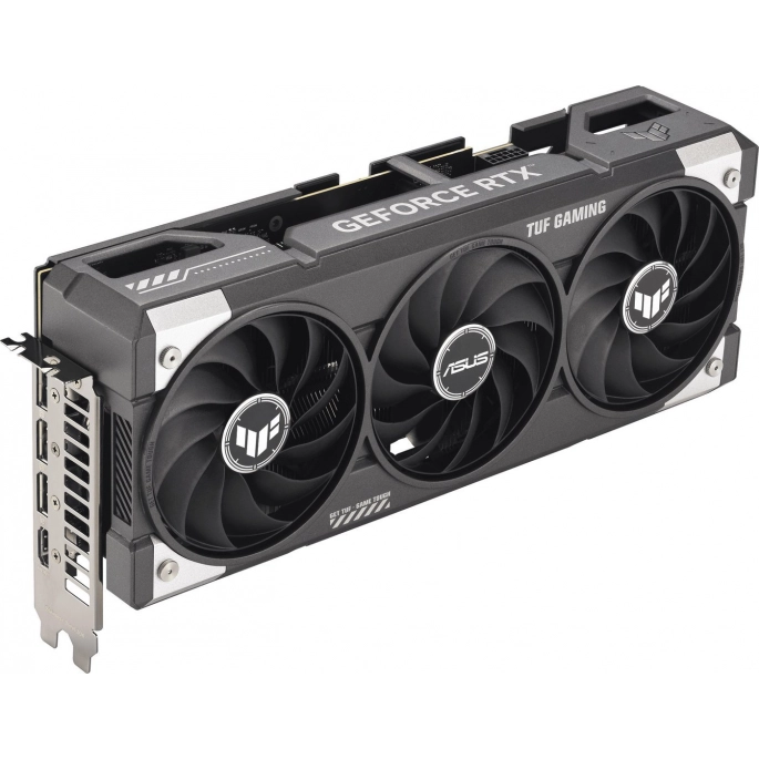 Видеокарта ASUS TUF Gaming GeForce RTX 5060 Ti 16GB GDDR7 OC Edition TUF-RTX5060TI-O16G-GAMING. Фото1