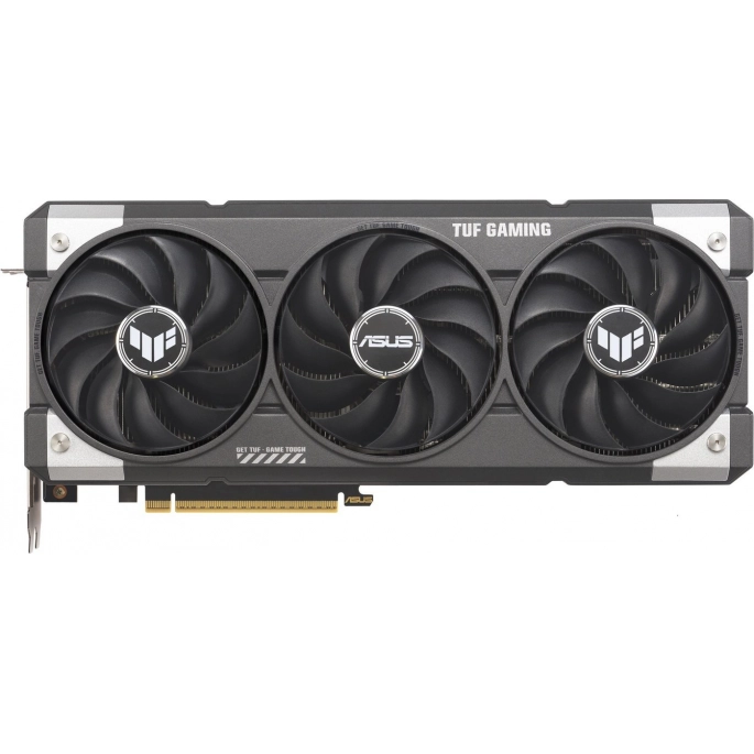 Видеокарта ASUS TUF Gaming GeForce RTX 5060 Ti 16GB GDDR7 OC Edition TUF-RTX5060TI-O16G-GAMING. Фото2