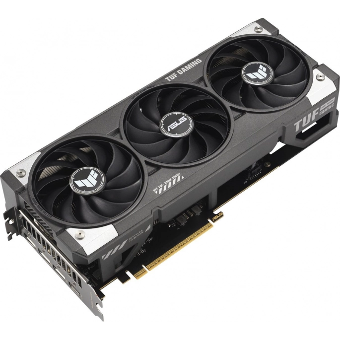 Видеокарта ASUS TUF Gaming GeForce RTX 5060 Ti 16GB GDDR7 OC Edition TUF-RTX5060TI-O16G-GAMING. Фото3