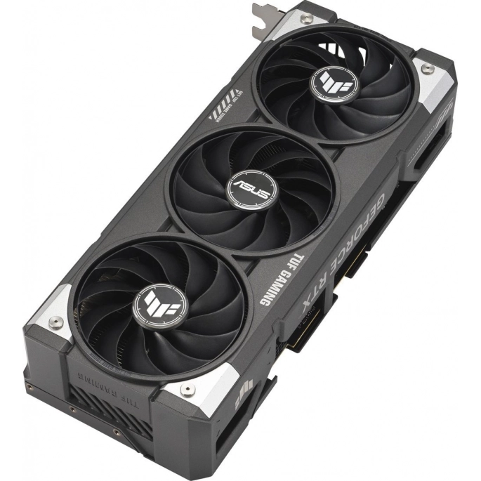 Видеокарта ASUS TUF Gaming GeForce RTX 5060 Ti 16GB GDDR7 OC Edition TUF-RTX5060TI-O16G-GAMING. Фото4