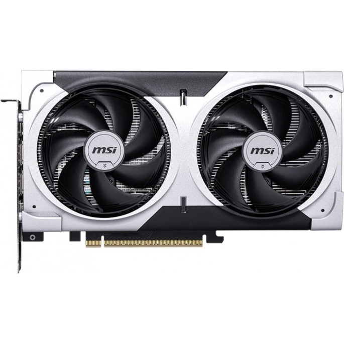 Видеокарта MSI GeForce RTX 5060 Ti 8G Ventus 2X Plus. Фото 1