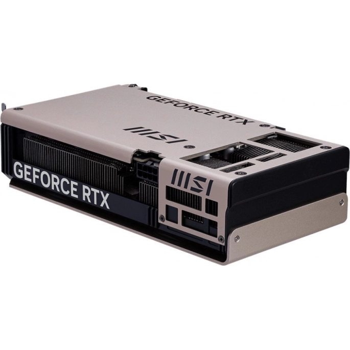 Видеокарта MSI GeForce RTX 5060 Ti 8G Inspire 2X. Фото2