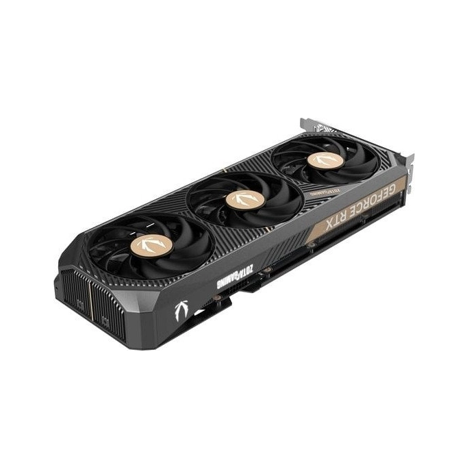 Видеокарта ZOTAC Gaming GeForce RTX 5070 Ti Solid SFF OC ZT-B50710J3-10P. Фото 2
