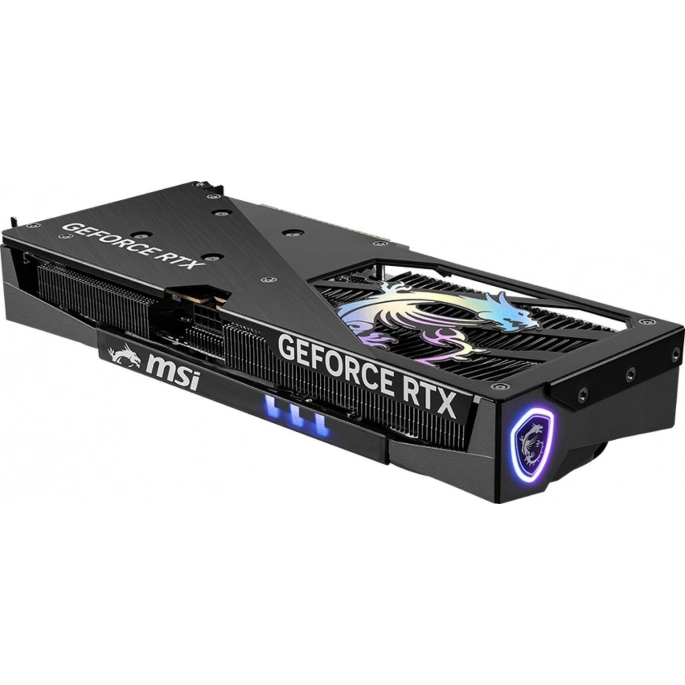 Видеокарта MSI GeForce RTX 5060 8G Gaming Trio OC. Фото 2