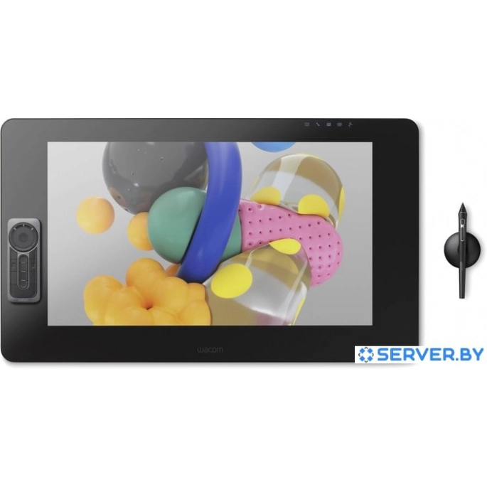 Графический планшет Wacom Cintiq Pro 24 DTH-2420. Фото 1