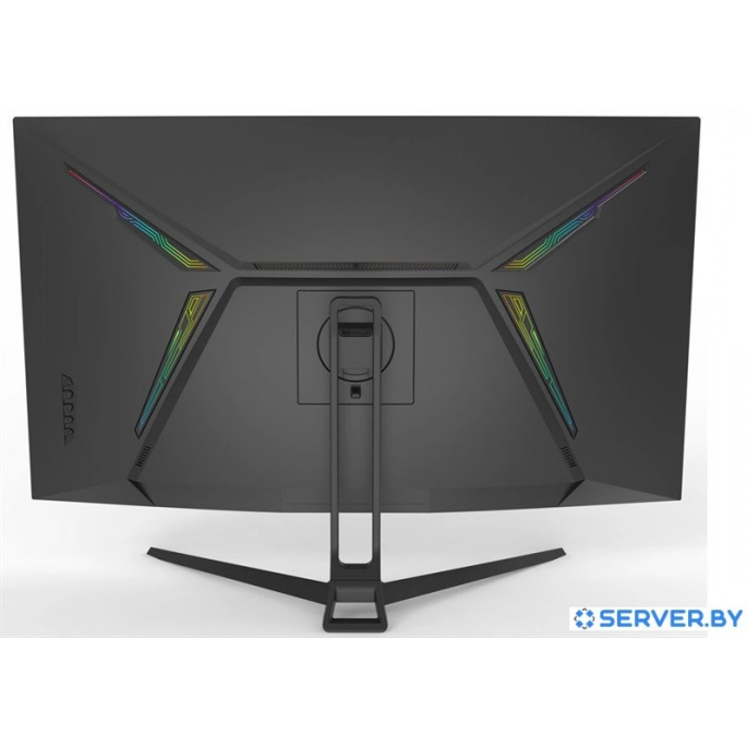 Игровой монитор CHiQ QME32C702-R. Фото 2