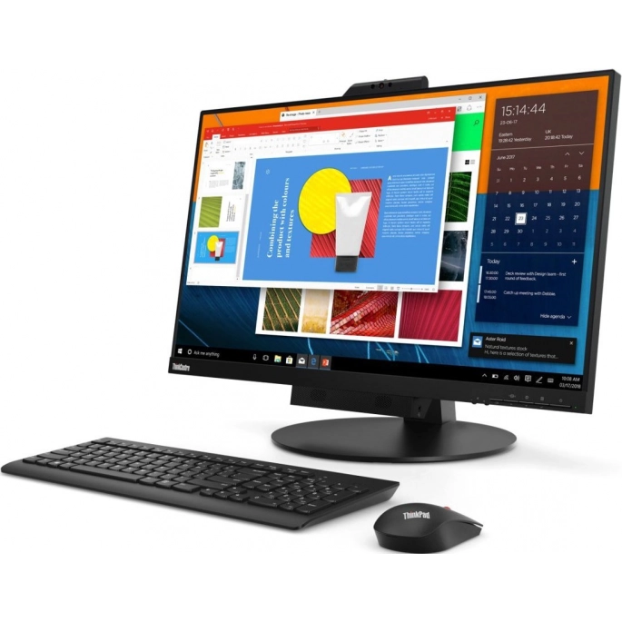 Монитор Lenovo ThinkCentre Tiny-In-One 27 11JHRAT1EU. Фото 3