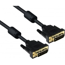 Кабель ExeGate DVI Dual Link 1.8m [EX191094RUS]