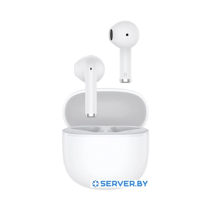 Наушники QCY AilyBuds Lite (белый). Фото 1