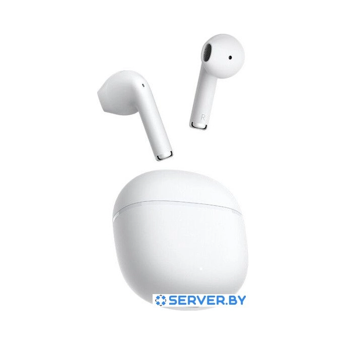 Наушники QCY AilyBuds Lite (белый). Фото 3